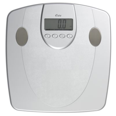 Statutory Weight Watchers Body Fat Precision Scales