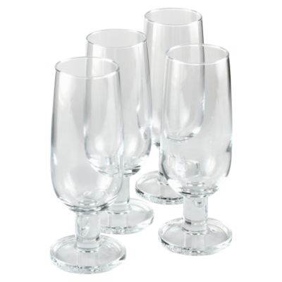 Jamie Oliver Champagne Flutes 4 Pack