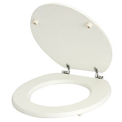 Unbranded Tu Toilet Seat Tongue and Groove