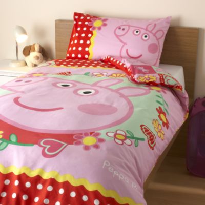 Peppa Pig Duvet Set