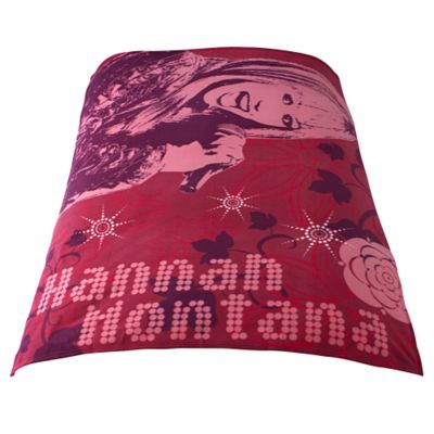 Hannah Montana Microphone Fleece Blanket Statutory