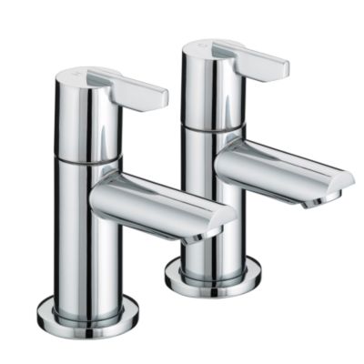Bristan Sonique Bath Taps