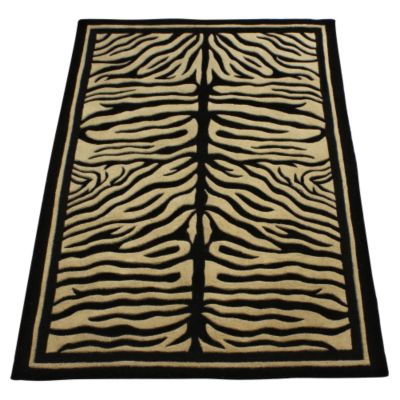 Tu Zebra Rug