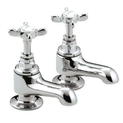 Bristan 1901 Bath Taps