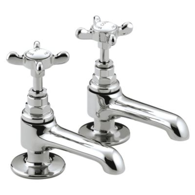 Bristan 1901 Basin Taps