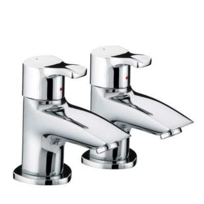 Bristan Capri Bath Taps