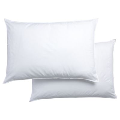 Fogarty Easycare Hollowfibre Pillow, Pair