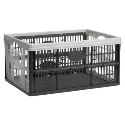 Sainsbury's Foldable Crate