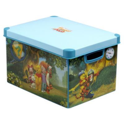 Tigger and Pooh Deco Storage Box