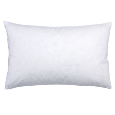 Fogarty Superwash Goose Feather and Down Pillow