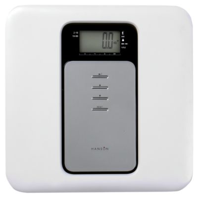 Hanson Alteo Family Health Check Scales