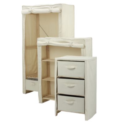 Canvas 3 Piece Single Suite
