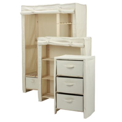 Canvas 3 Piece Double Package