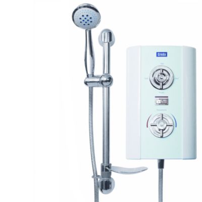 creda Spa 200C 9.5kW Electric Shower