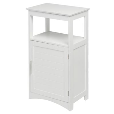 White Hogarth Design Cabinet