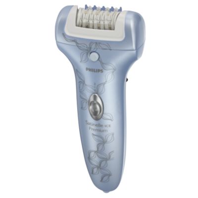 Philips Satinelle Ice Premium Epilator