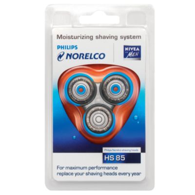 Philips Nivea Replacement Shaving Unit