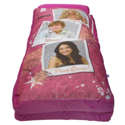 High School Musical Tween Ready Bed