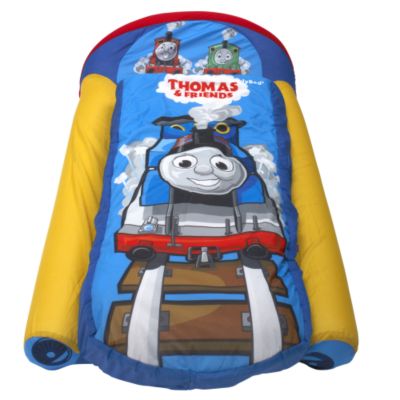 Thomas Tank Engine Ready Bed