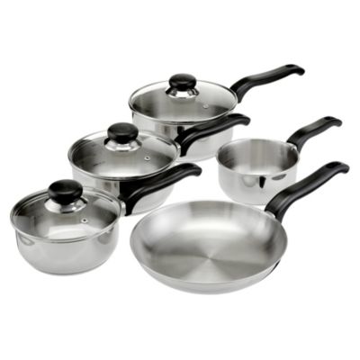 Ready Steady Cook Classic 5 Piece Cookware Set