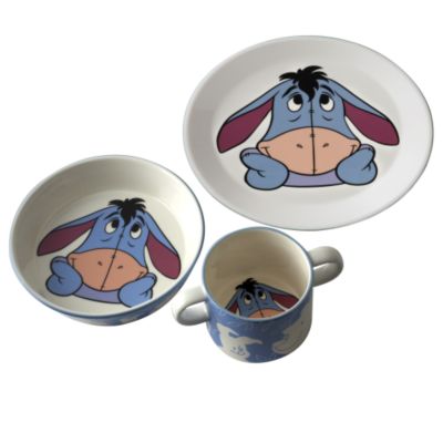 Eeyore 3 Piece Christening Set