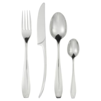 Unbranded Tu 16 Piece Stainless Steel Cutlery Set Statutory