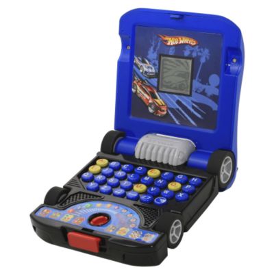 Statutory Hot Wheels Junior Laptop