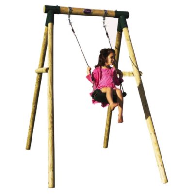 Bush Baby Swing Set Statutory