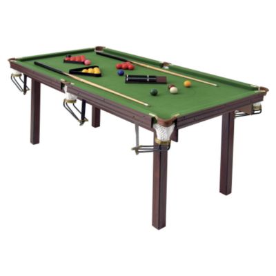 639 Deluxe Snooker Table