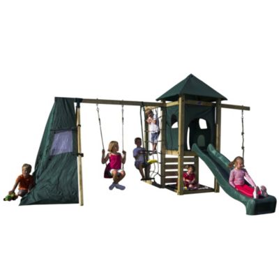 Spider Monkey Playcentre Statutory