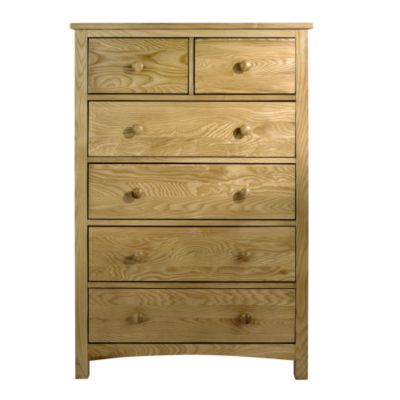 Milton 6 Drawer Chest