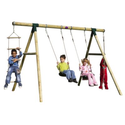 Unbranded Gibbon Swing Set Statutory