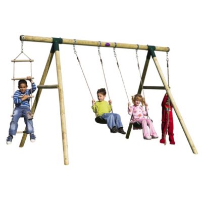 Unbranded Gibbon Swing Set Statutory