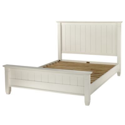 Suffolk Low End Double Bed