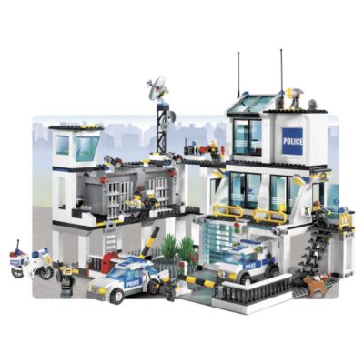 LEGO City Police Station