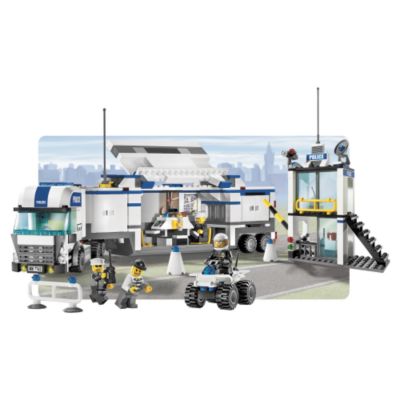 LEGO City Police Truck