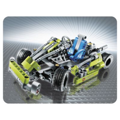 LEGO Technic Go-Kart