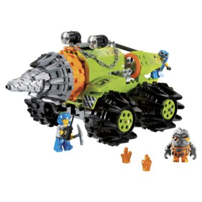 LEGO Power Miners Thunder Driller
