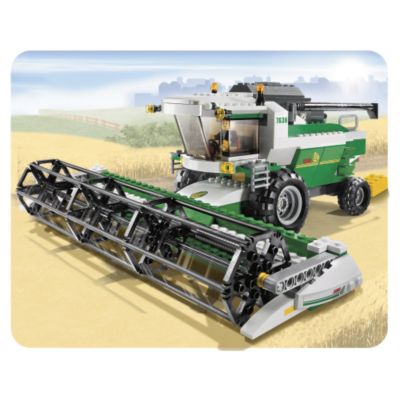 LEGO City Combine Harvester