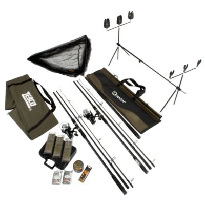 Zebco Starter Carp Set