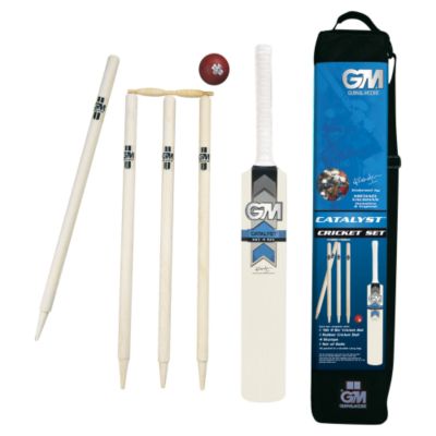 Michael Vaughan Cricket Set Size