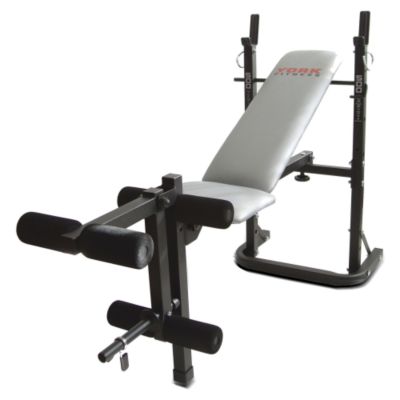 York B500 Multi Functional Barbell Bench