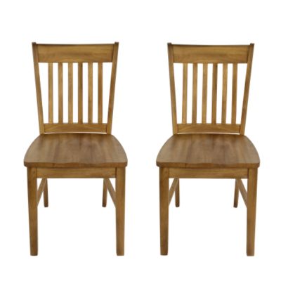 Warwick Set of 2 Dining Chairs