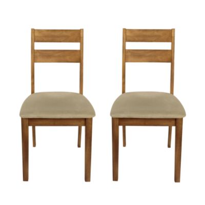 Statutory Marlow Set of 2 Dining Chairs