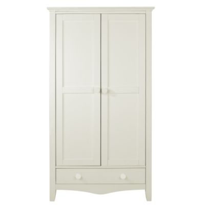 Unbranded Daisy Two-door Wardrobe