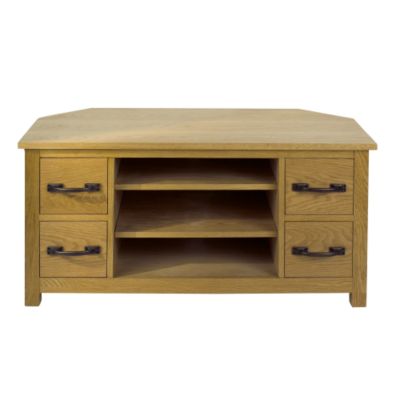 Unbranded Pavilion Corner TV Unit