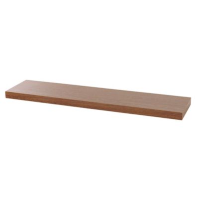 Aura Floating Single Shelf