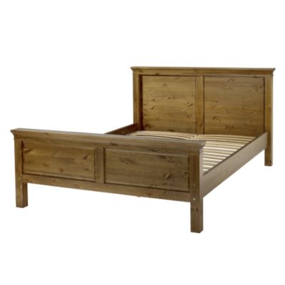 Abbey King Bed