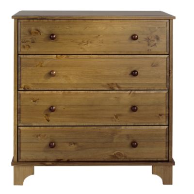 Abbey 4 Drawer Chest