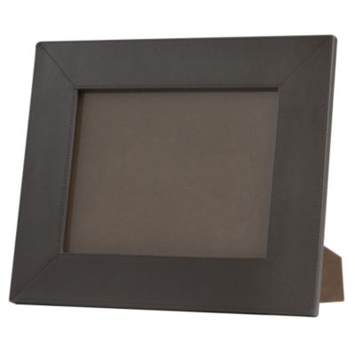 Statutory Tu Faux Leather Frame 8x10`